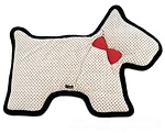 Polka Dot Puppy Mat
